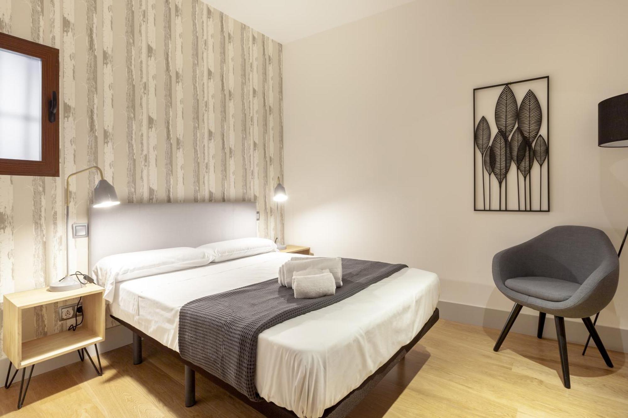 Apt Precioso Y Tranquilo Museo D Prado Madrid Ngoại thất bức ảnh